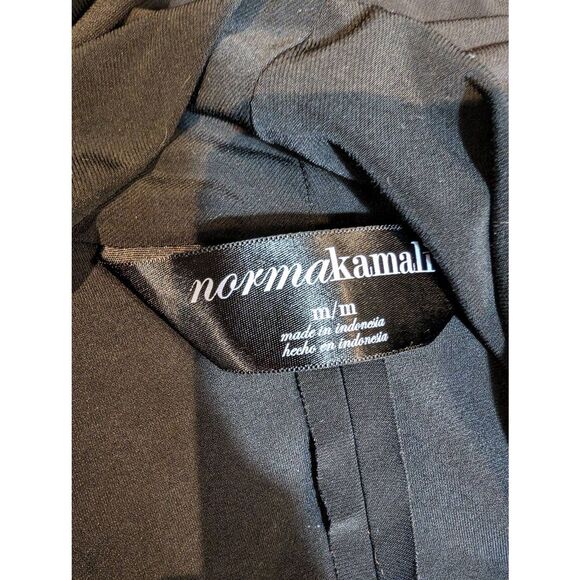 Norma kamali faux wrap dress size medium - Picture 4 of 4